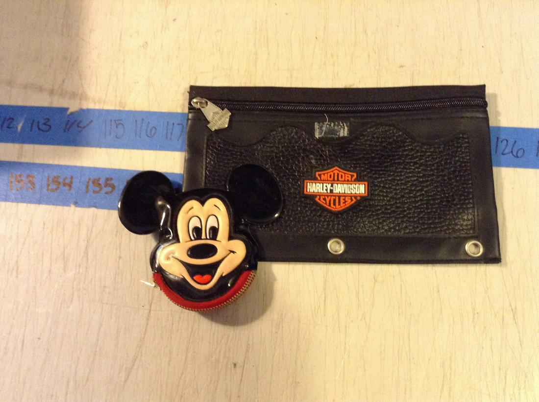 Vintage Disney and Vintage Harley Davidson: Vintage Disney and Vintage Harley Davidson