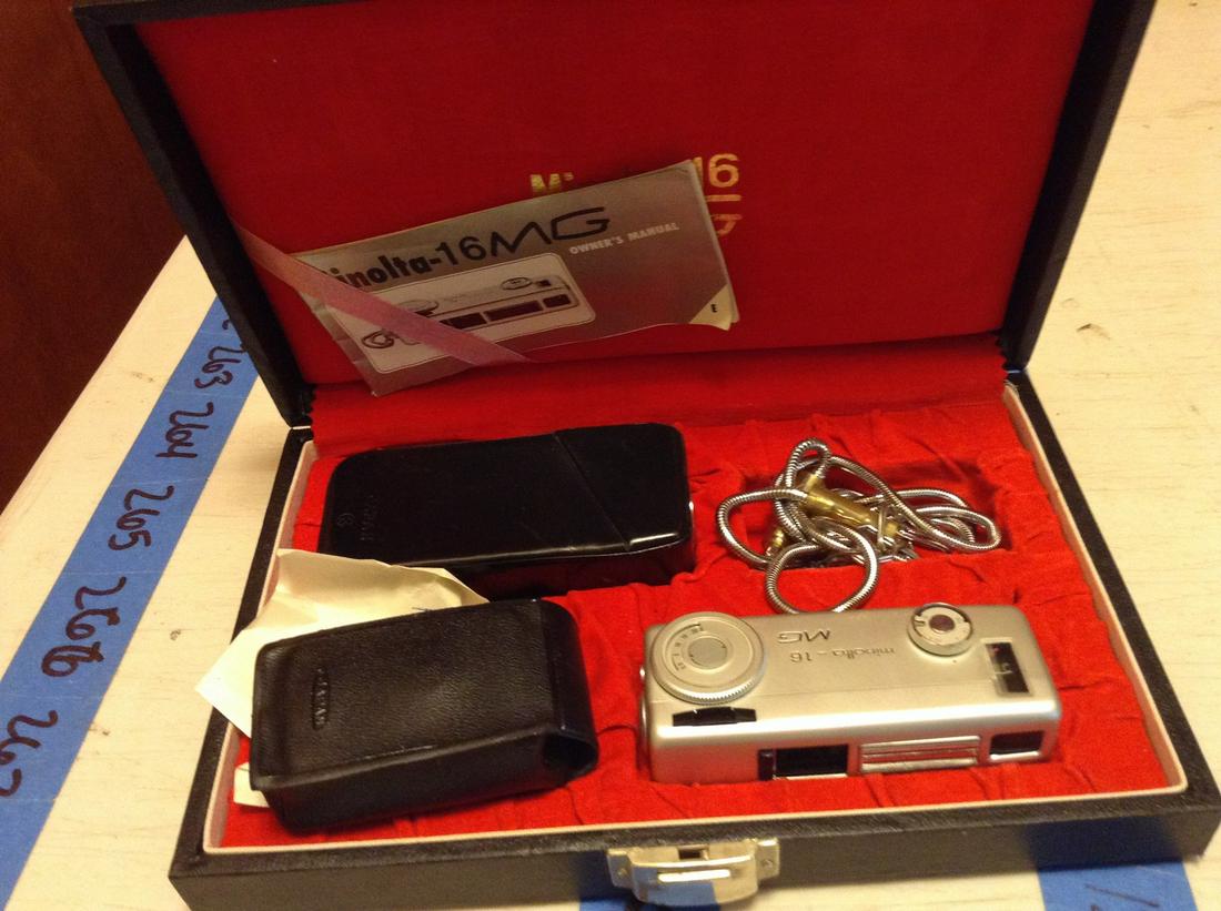 Minolta-16 MG Camera (1 of 1)