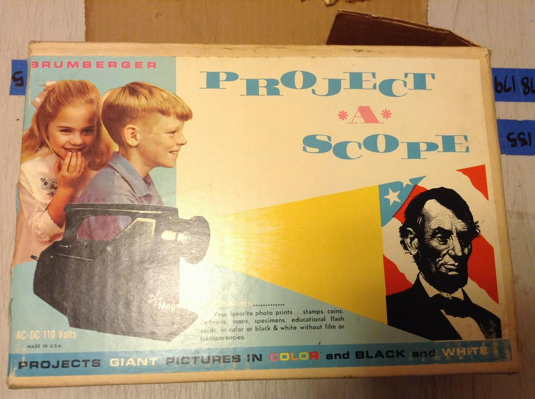 Project A Scope Camera BRUMBERGER (1 of 1)