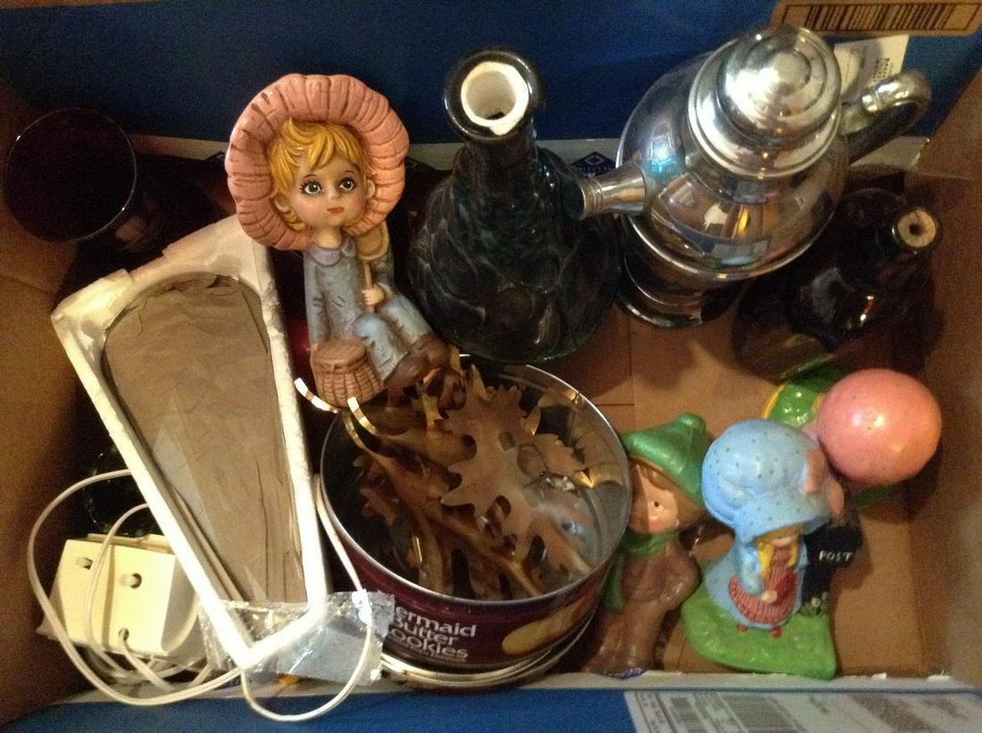 Large Amount Of Ceramics, Bar Materials And More (1 of 1)