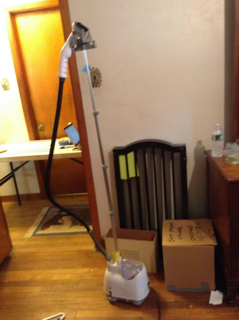 Electric Steamer (1 of 1)