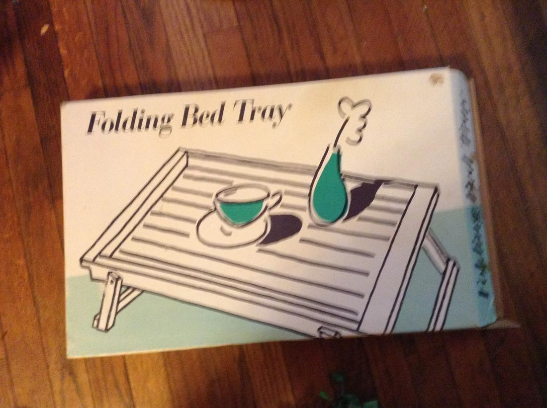 Folding Bed Tray (1 of 1)