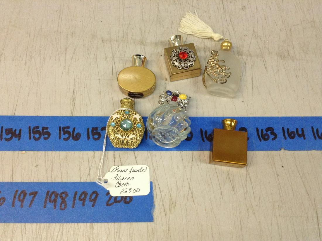 Purse Jeweled Jiliaree Czech. And Others: Purse Jeweled Jiliaree Czech. And Others