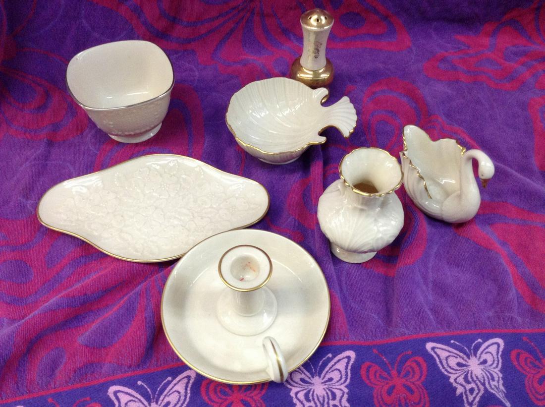 Lenox Candy Dish And More: Lenox Candy Dish And More