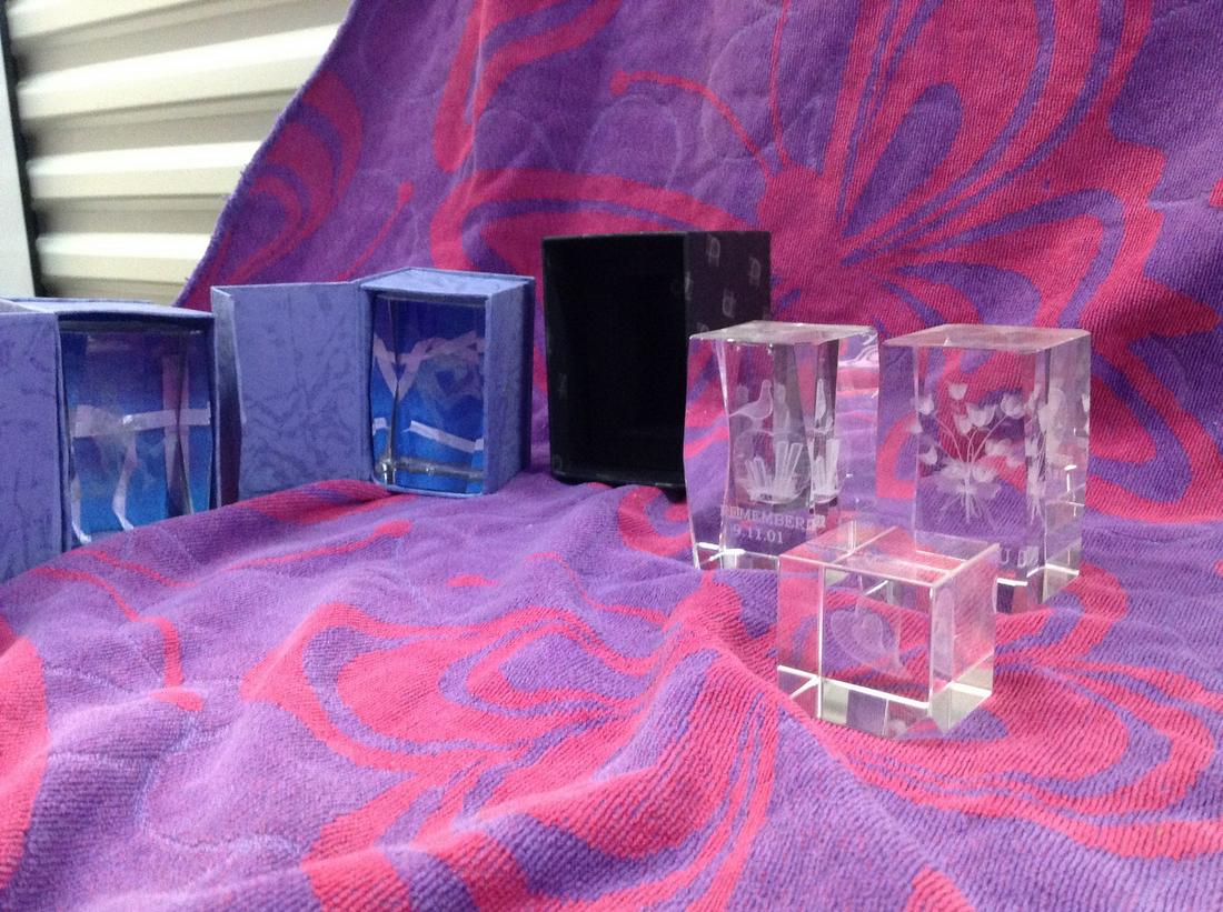Etched Crystals: Etched Crystals