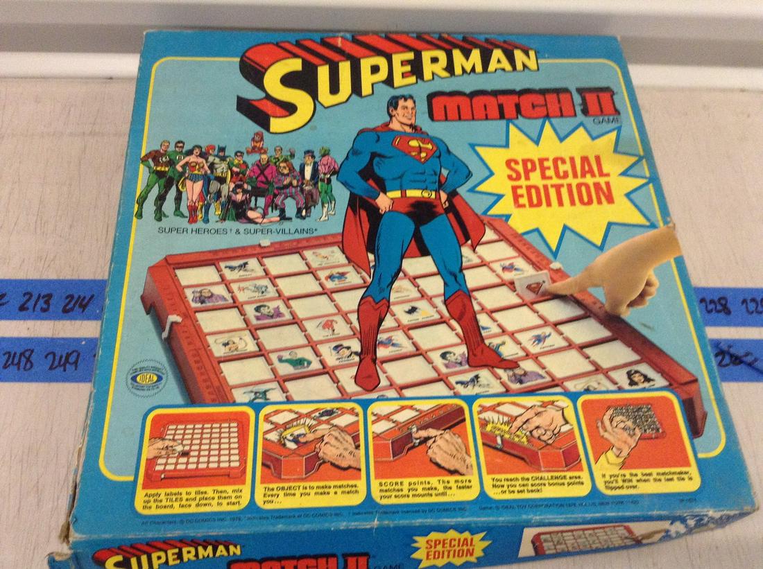 superman match 2 special edition game: superman match 2 special edition game