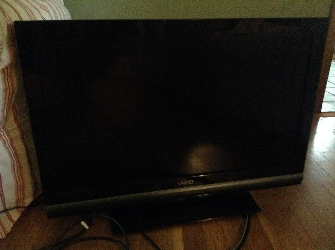 Vizio Flat Screen TV (1 of 1)