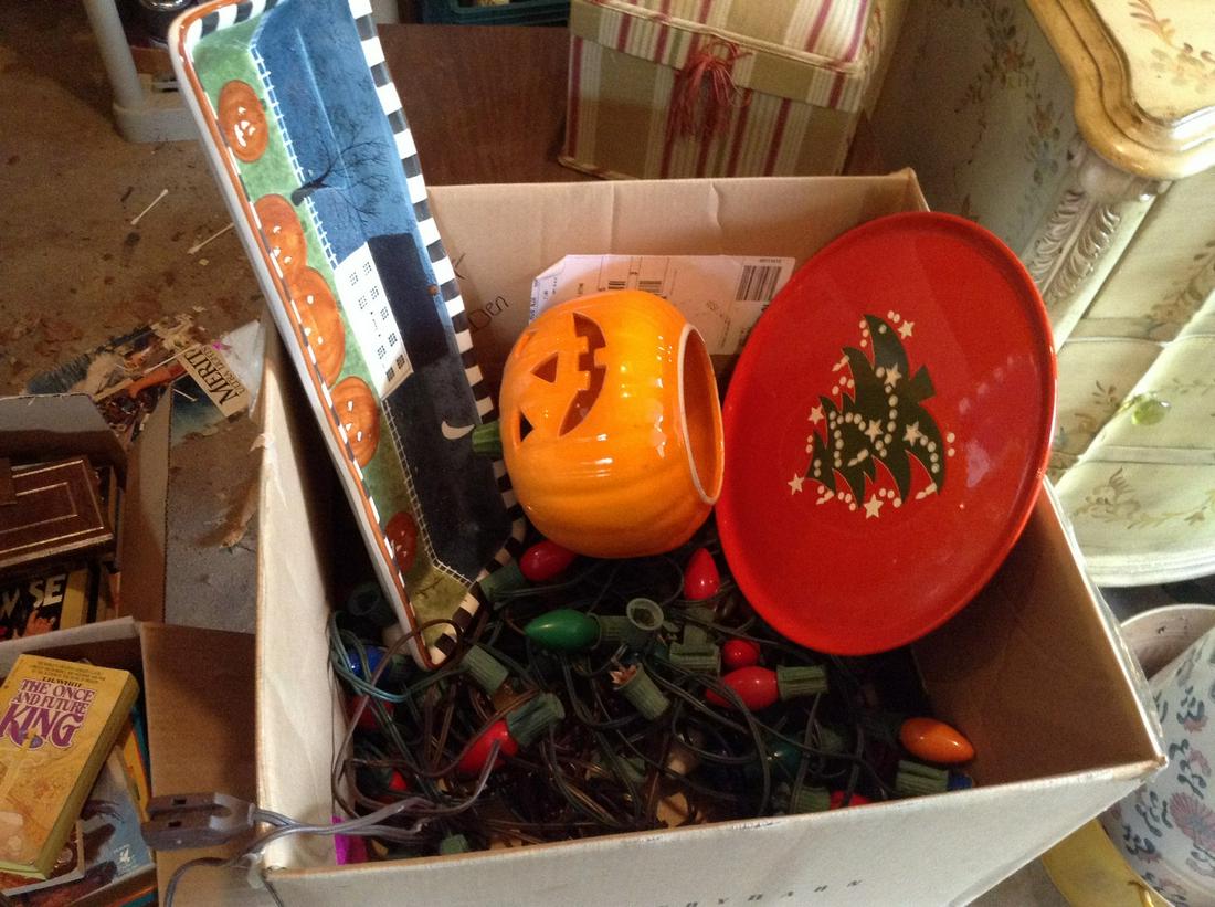 Vintage Christmas Lights And Halloween: Vintage Christmas Lights And Halloween