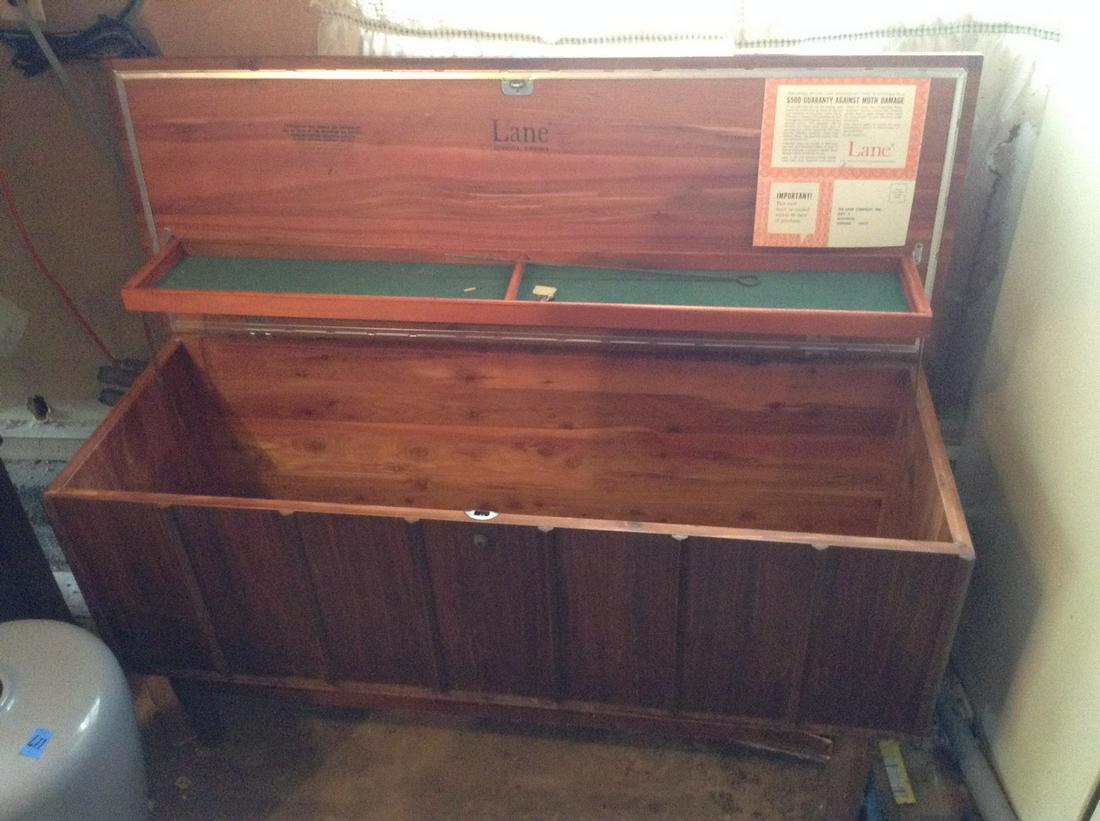 Mcm lane cedar chest deals
