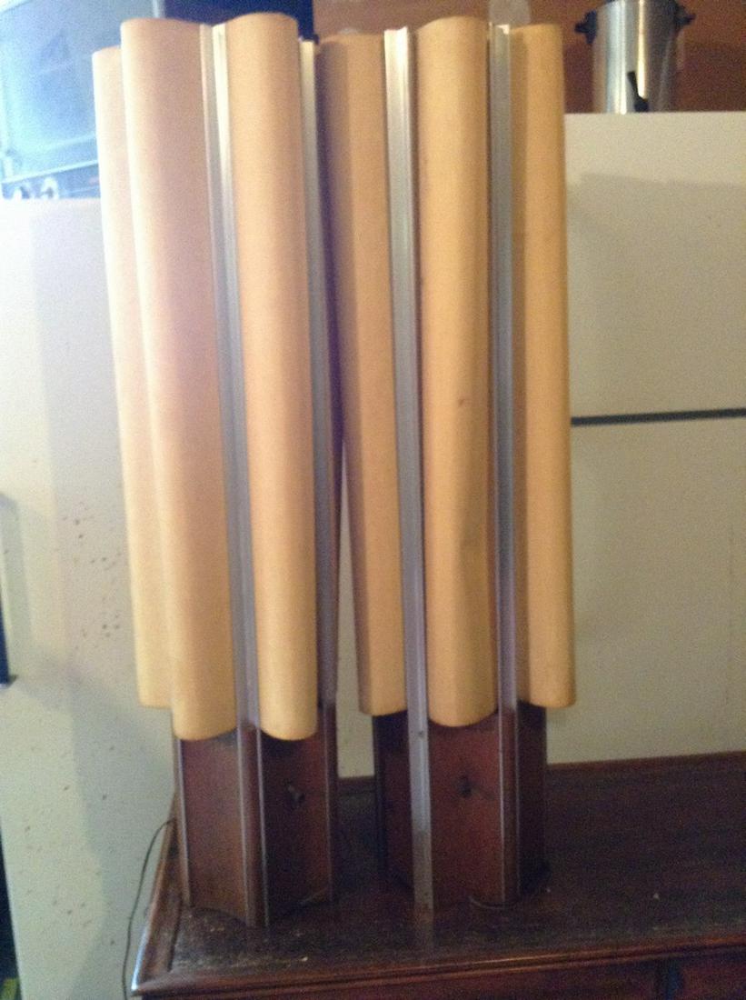 2 MCM 40 Inch Tall Lamps (1 of 1)