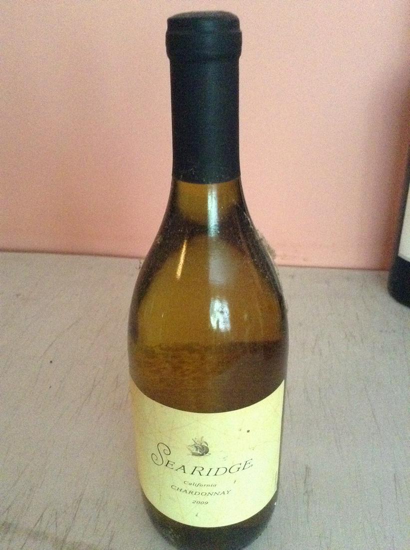 Searidge 2009 750 ml (1 of 1)