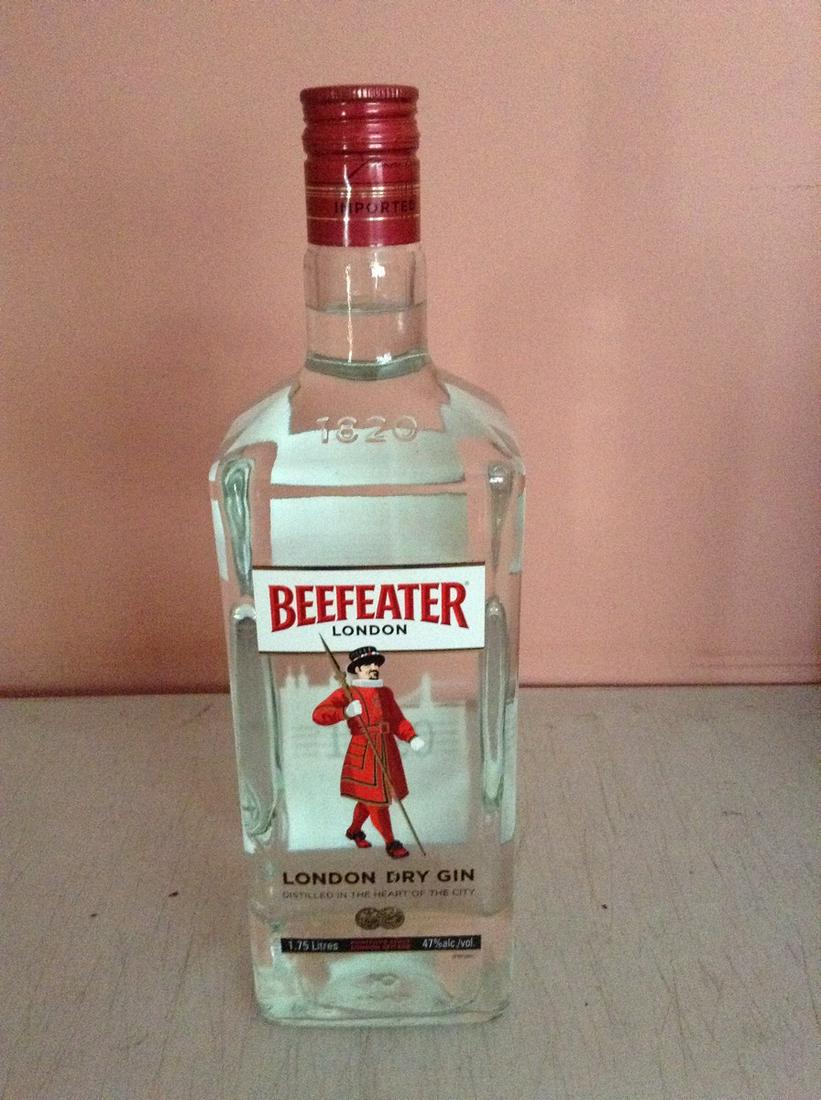 Beefeater Dry Gin 1.75 liters (1 of 1)