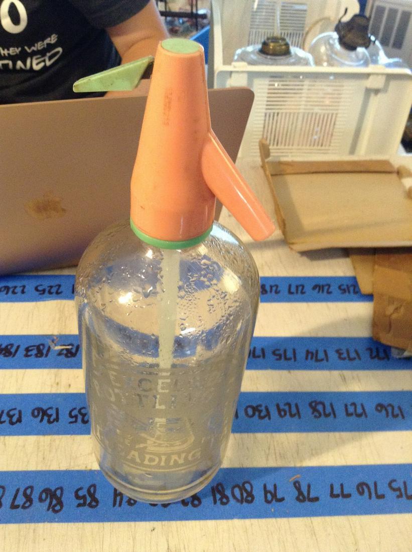 excelsior selter bottle reading PA: excelsior selter bottle reading PA