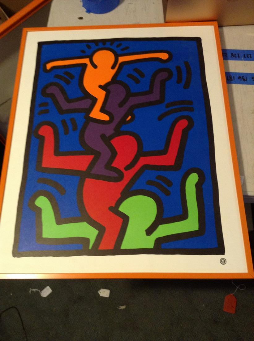 keith haring artwork 22x24 (1 of 1)