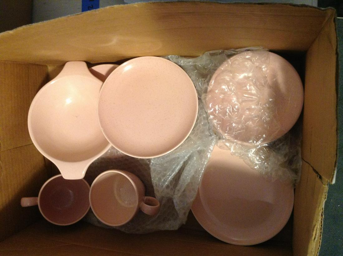mcm pink restaurant dishes: mcm pink restaurant dishes