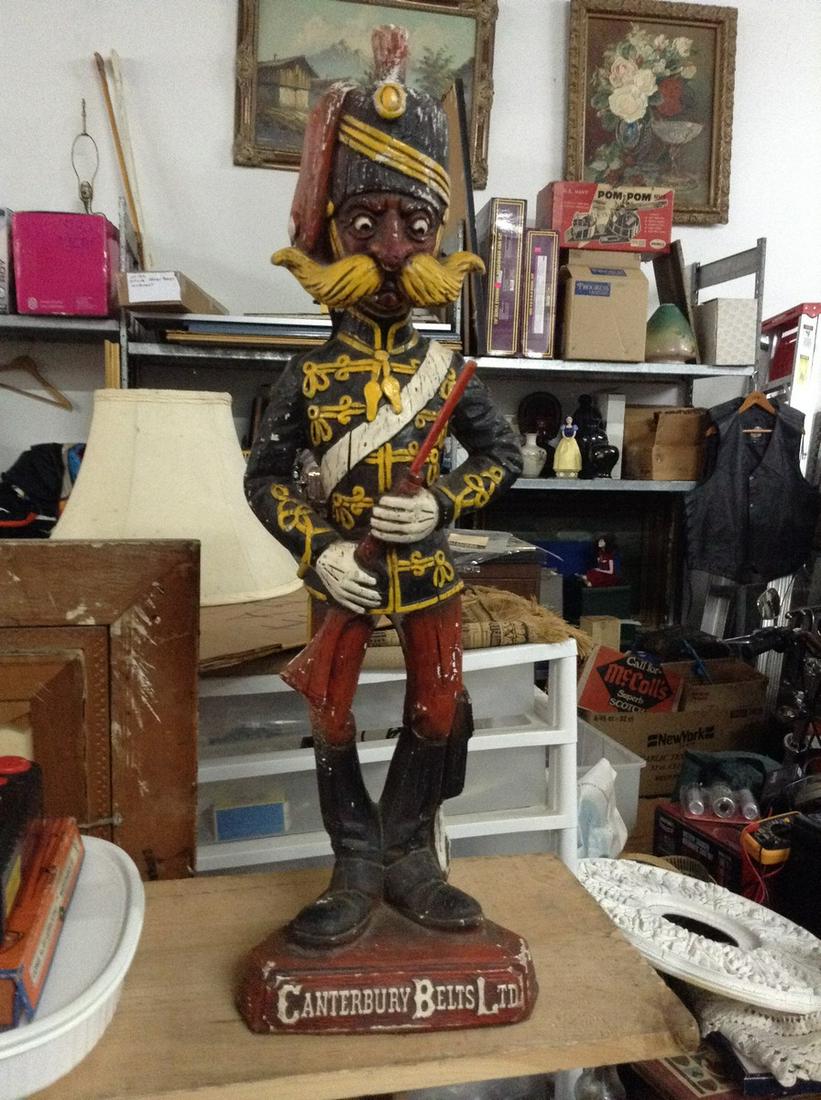 Canterbury Belts LTD: 25 Inches Tall