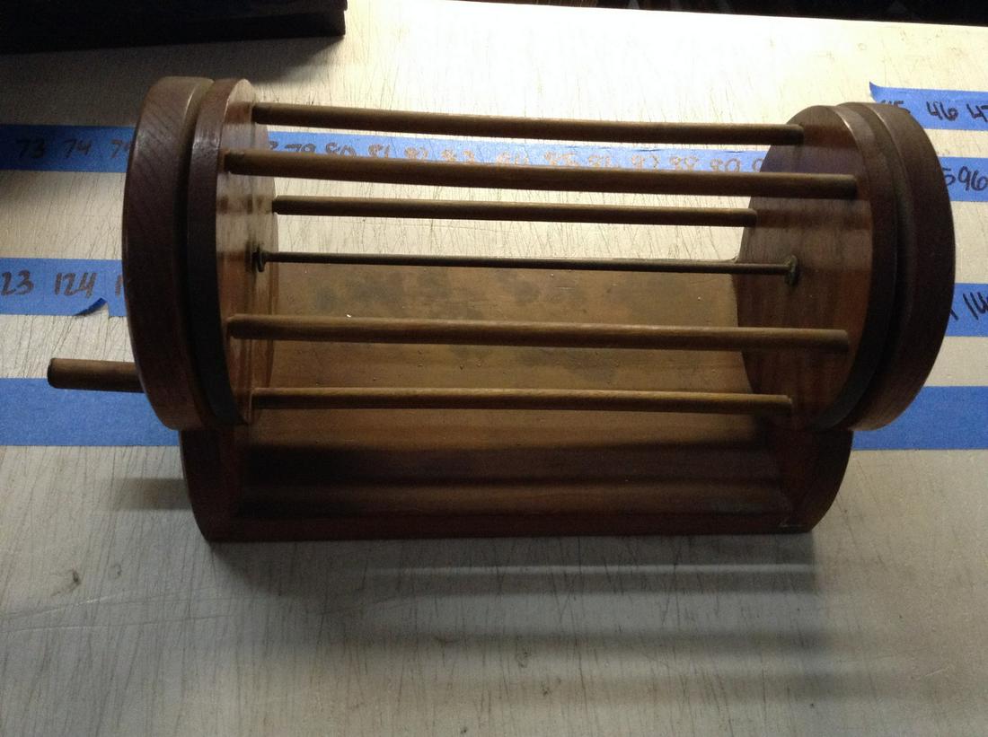 Wooden Hand Roller: Wooden Hand Roller
