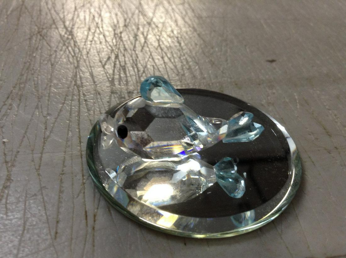 Swarovski Crystal Fish (1 of 1)