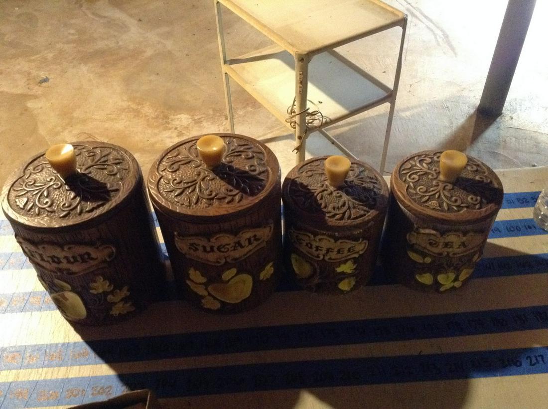 mcm canister set: mcm canister set