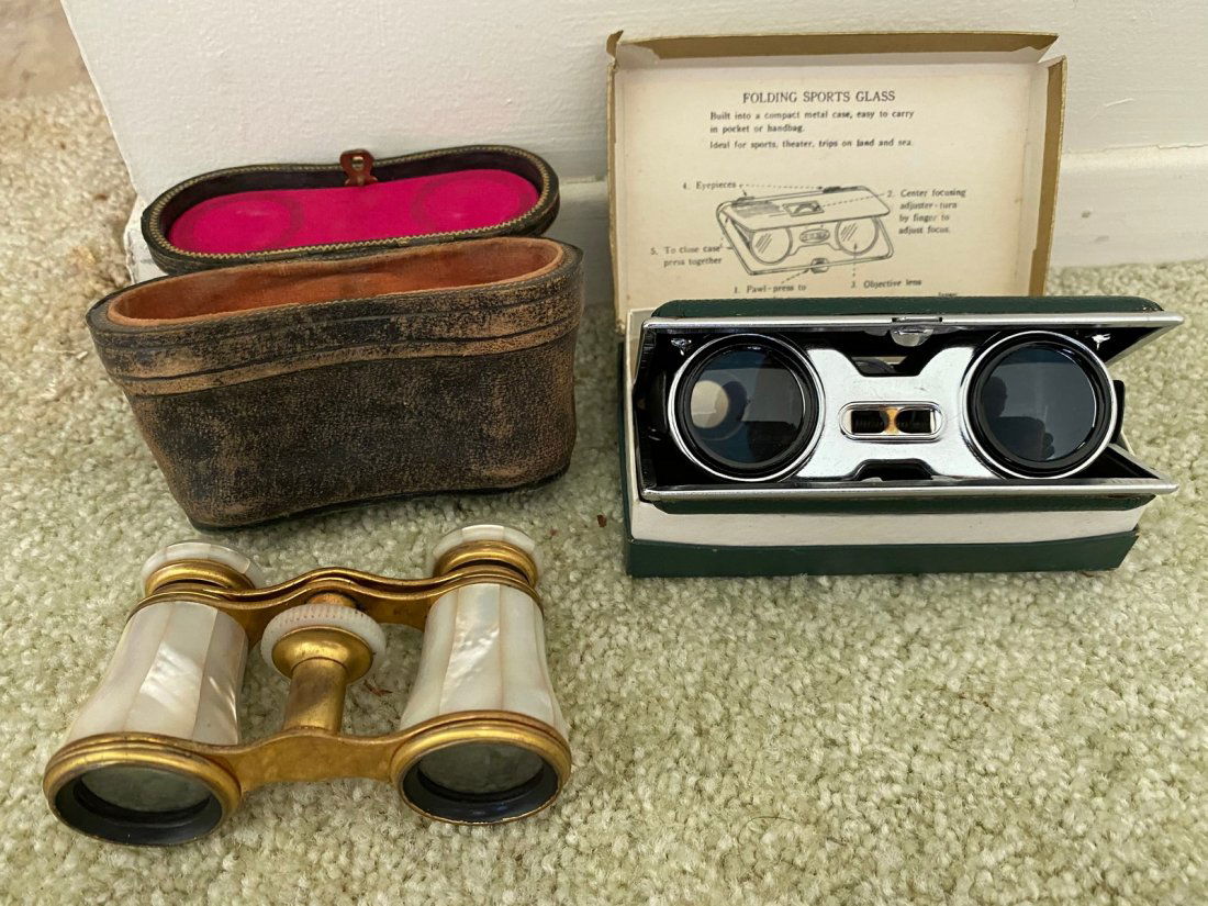 vintage pearl opera glasses and more: vintage pearl opera glasses and more