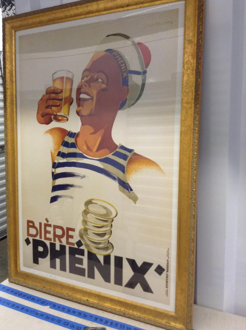 Phenix Beer Print (1 of 1)
