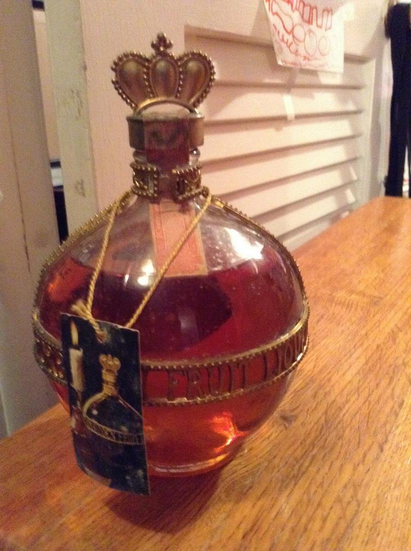 1950s forbidden fruit louis bustanoby 1 pint (1 of 1)