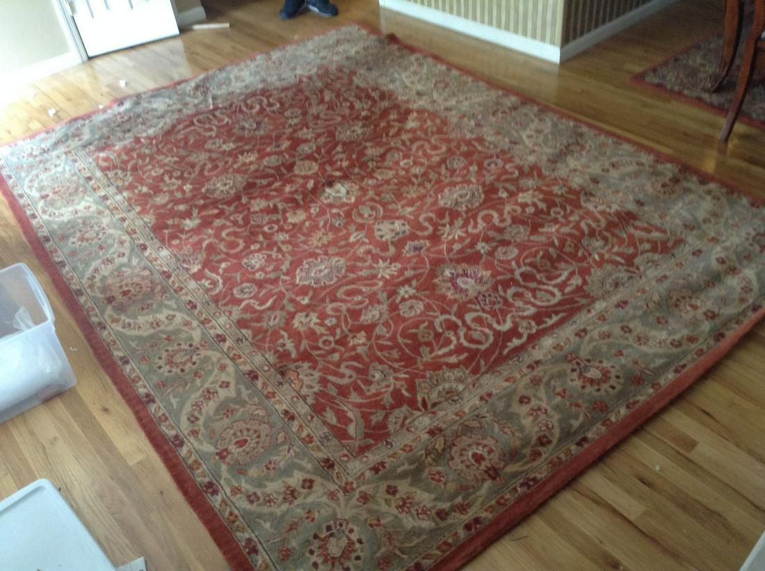 kenneth mink area rug 8ftx11ft: kenneth mink area rug 8ftx11ft