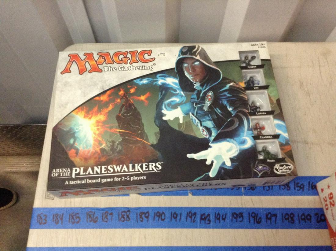 magic the gathering game new in box: magic the gathering game new in box