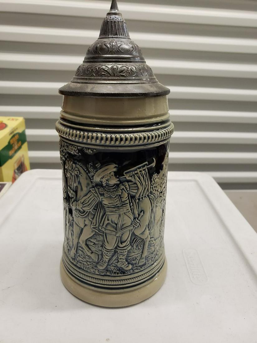 Original Mold year 1894 German Stein (1 of 1)