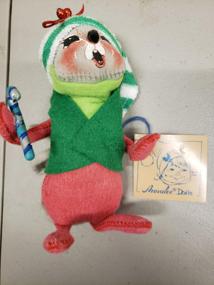 Annalee doll with tags (1 of 1)