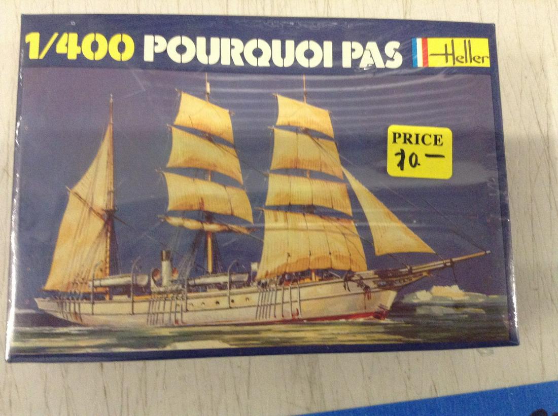 Heller Pourquoi Pas Sealed: Heller Pourquoi Pas Sealed