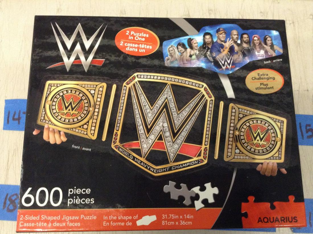 WWE puzzle: WWE puzzle