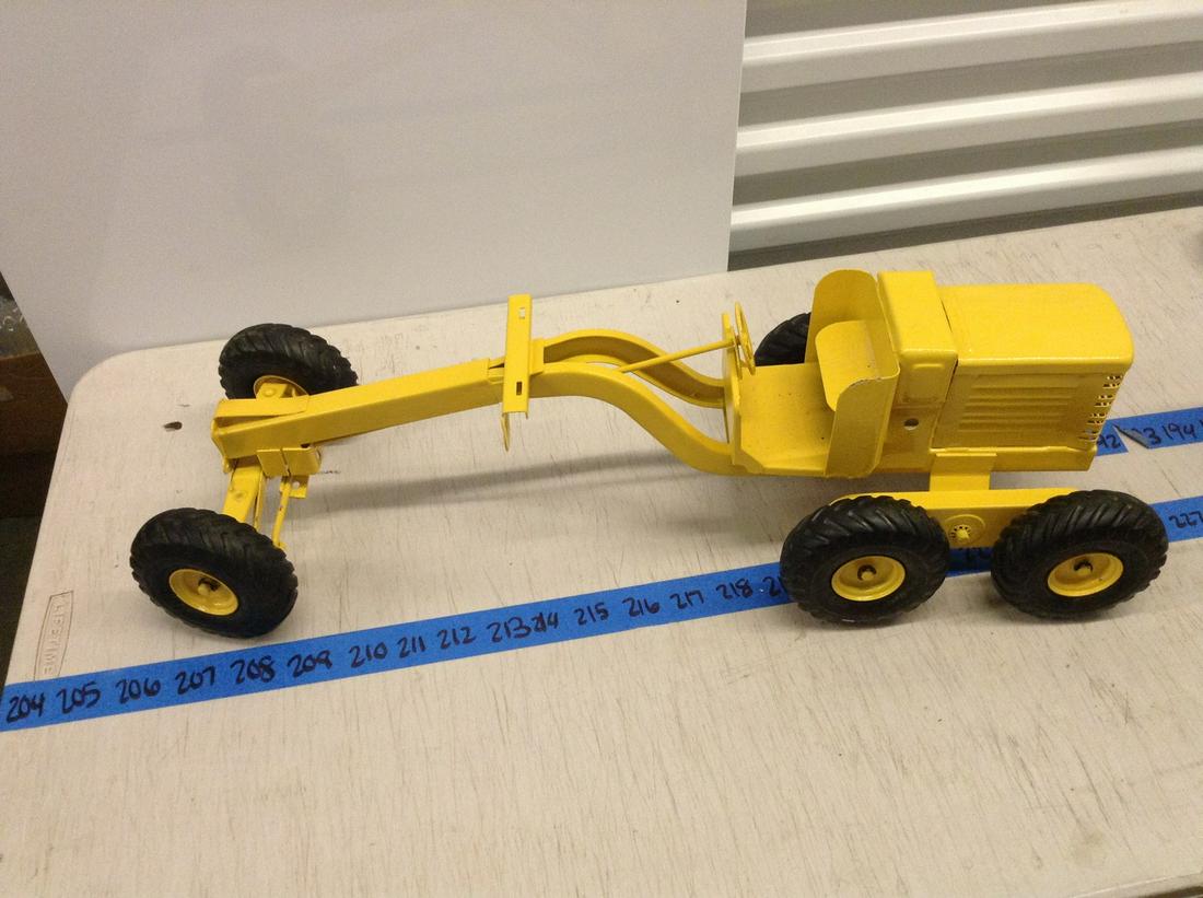 doepke model adams steel diesel road grader plow: doepke model adams steel diesel road grader plow