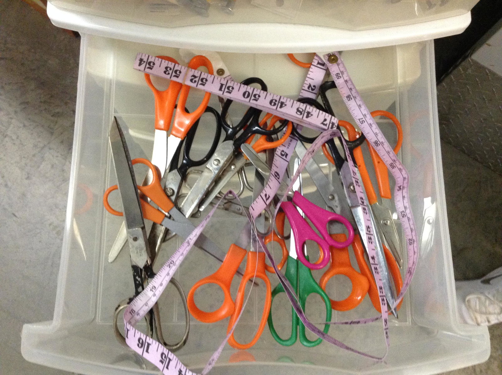 Scissors And More: Scissors And More