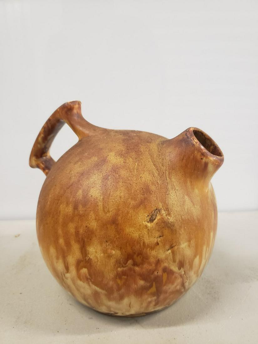 Early unique sculptured music box (1 of 1)