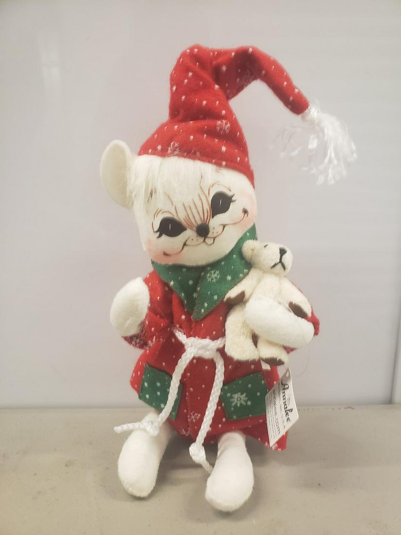 Annalee doll w/original tags (1 of 1)