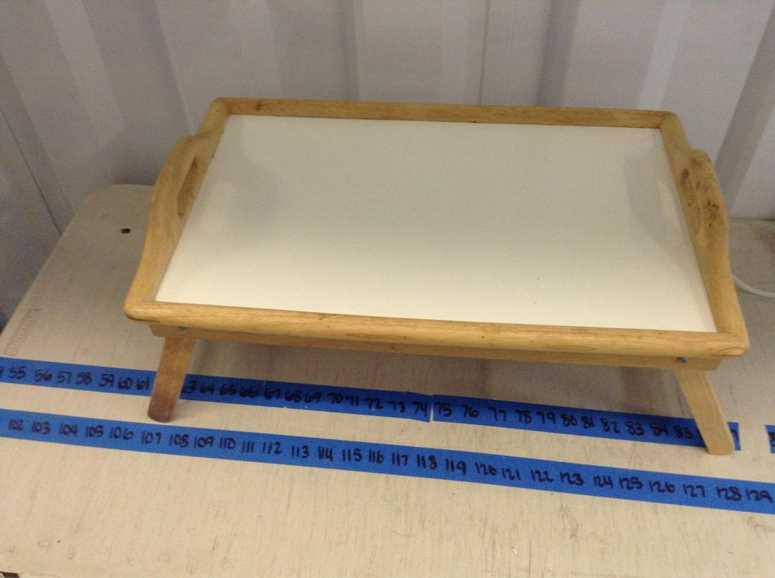 Wooden Bed Foldable Desk: Wooden Bed Foldable Desk