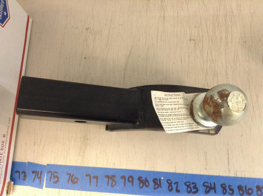 Trailer Hitch New (1 of 1)