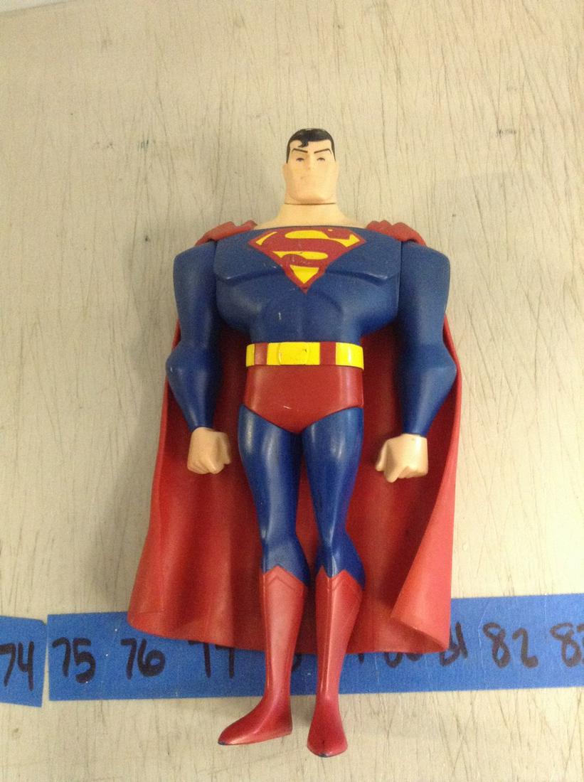 Vintage Superman Figure: Vintage Superman Figure