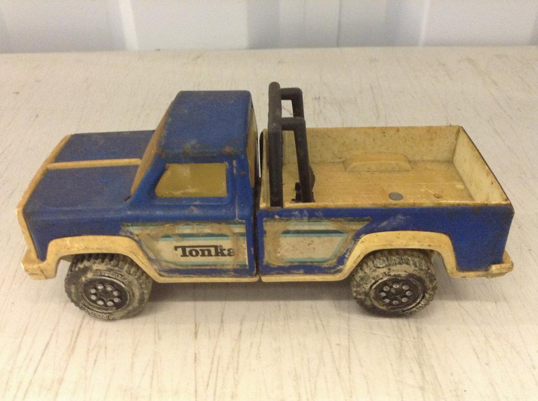 Vintage Tonka Truck: Vintage Tonka Truck