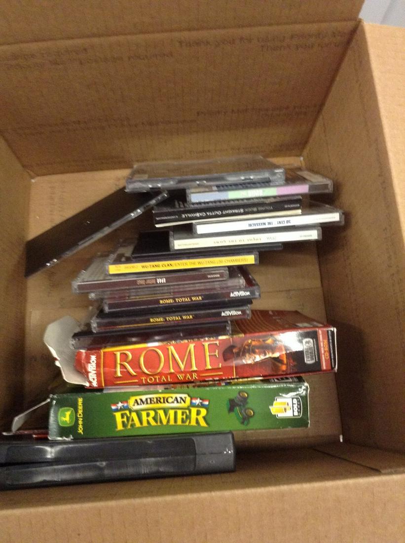 Vintage Computer Games (1 of 1)