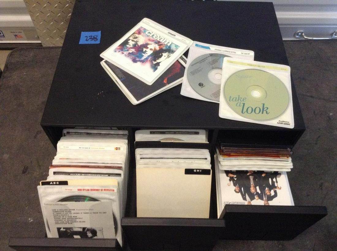 CD Case And CDs (1 of 1)