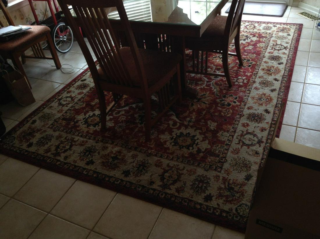 wool area rug 115x79: wool area rug 115x79