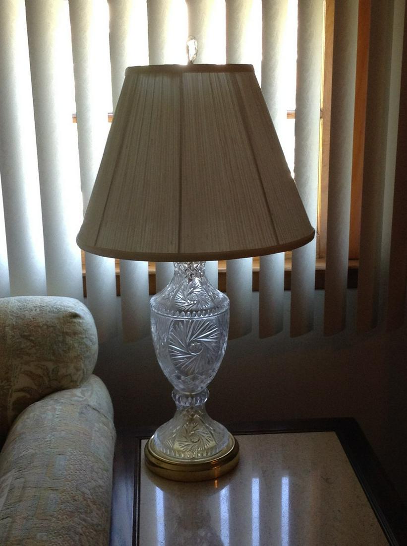 lenox lamp 30" tall: lenox lamp 30" tall