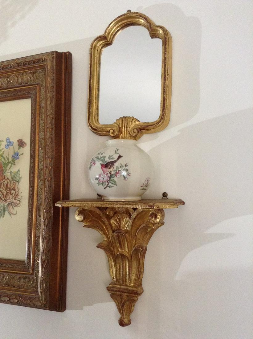 mcm lenox and wall sconce: mcm lenox and wall sconce