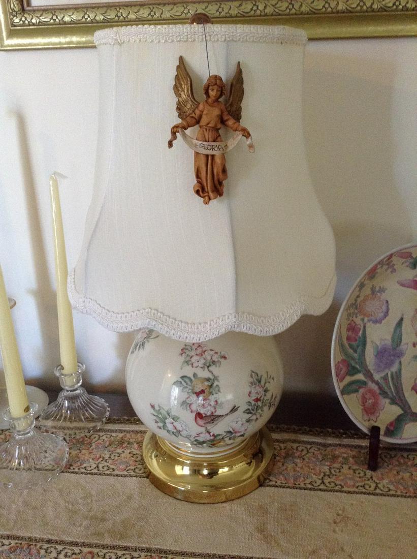lenox lamp 26": lenox lamp 26"