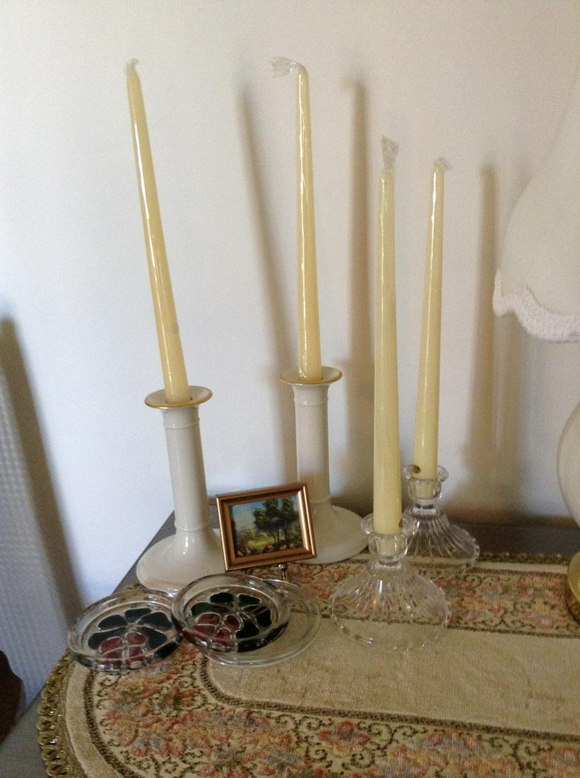 lenox candlesticks and more: lenox candlesticks and more
