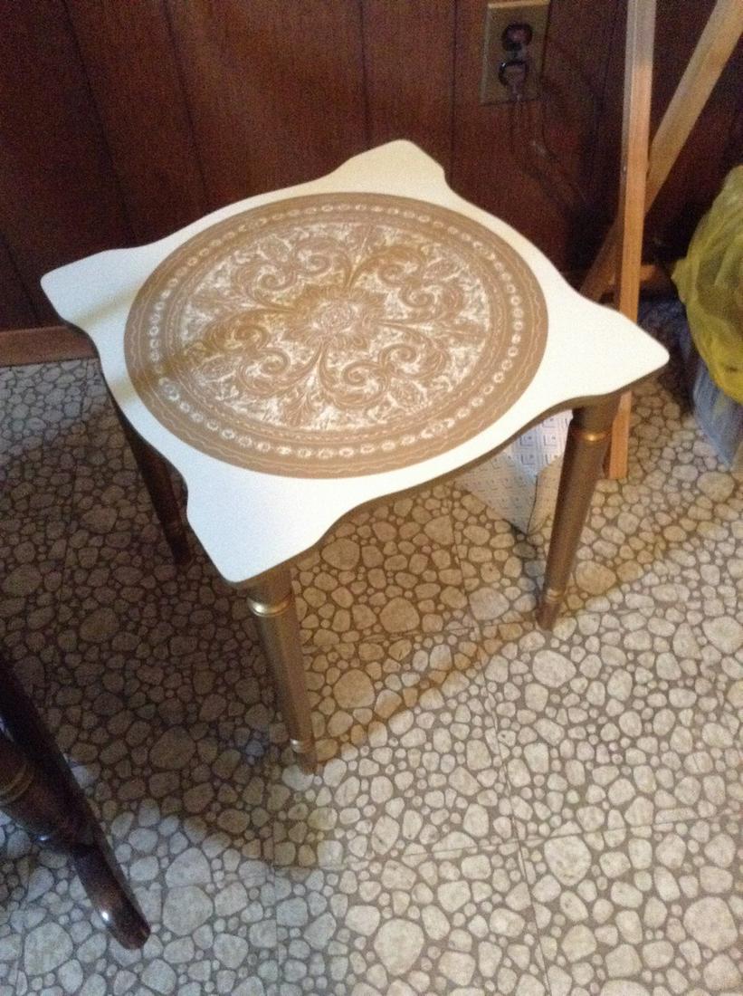mcm small table: mcm small table