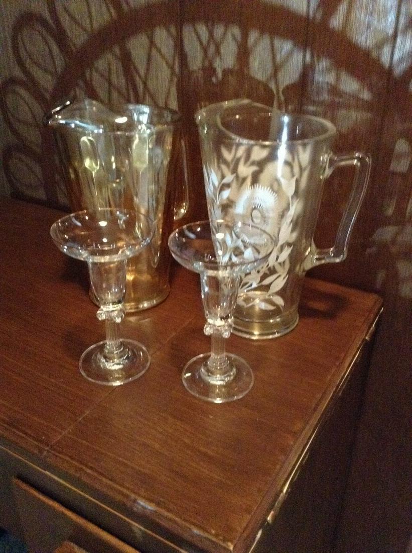 early water pitchers and more (1 of 1)