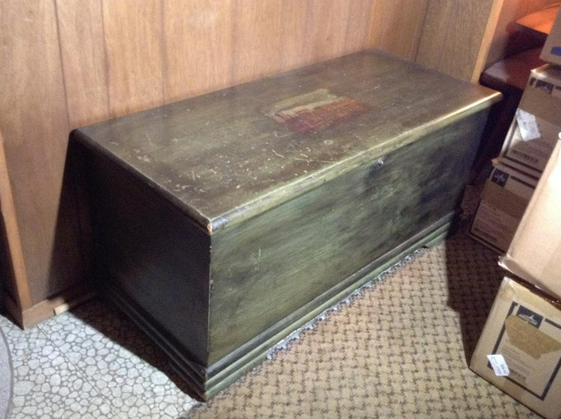 lane standard cedar chest: lane standard cedar chest